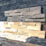 Stone-Panel als gevelbekleding