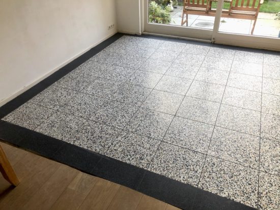 terrazzo granito