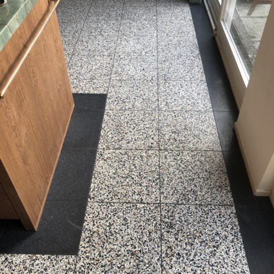 terrazzo granito