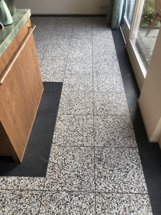 terrazzo granito