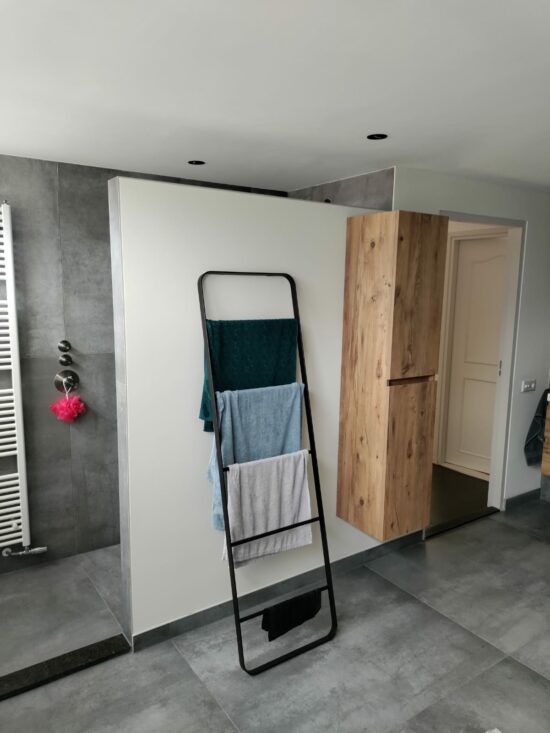 renovatie badkamer